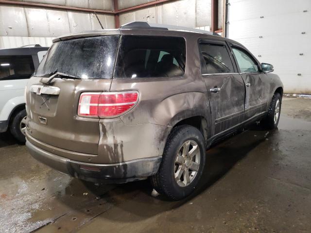 5GZLRVED3AJ205558 - 2010 SATURN OUTLOOK XR BROWN photo 3