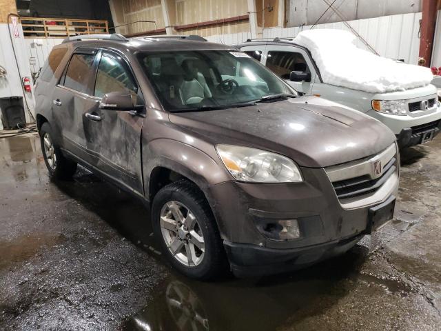 5GZLRVED3AJ205558 - 2010 SATURN OUTLOOK XR BROWN photo 4