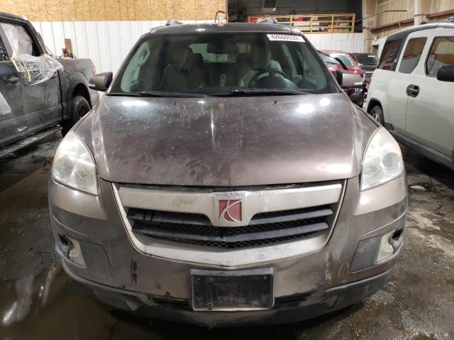 5GZLRVED3AJ205558 - 2010 SATURN OUTLOOK XR BROWN photo 5