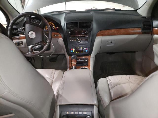 5GZLRVED3AJ205558 - 2010 SATURN OUTLOOK XR BROWN photo 8