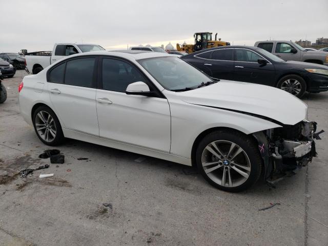 WBA8E9C57GK646650 - 2016 BMW 328 I SULEV WHITE photo 4