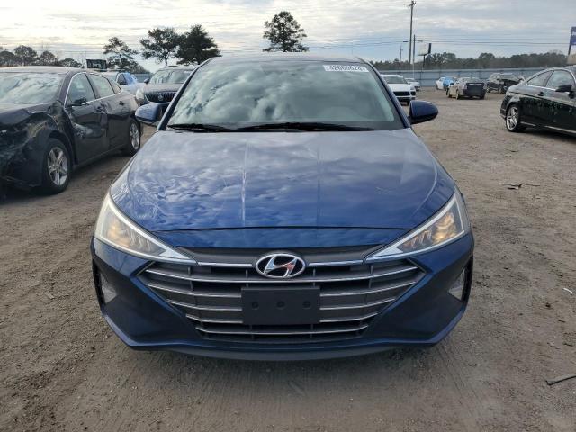 5NPD84LF7LH522617 - 2020 HYUNDAI ELANTRA SEL BLUE photo 5