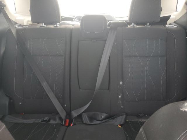 MAJ3S2GE3LC367049 - 2020 FORD ECOSPORT SE თეთრი ფოტო 10