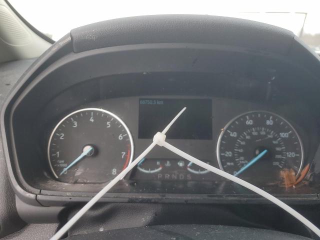 MAJ3S2GE3LC367049 - 2020 FORD ECOSPORT SE თეთრი ფოტო 9