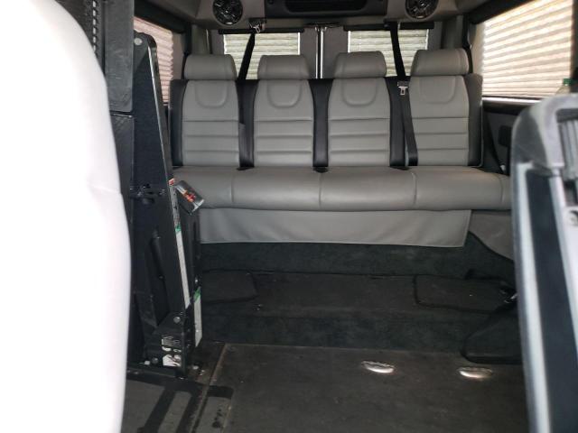 3C6TRVAG1HE500531 - 2017 RAM PROMASTER 1500 STANDARD SILVER photo 10