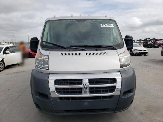 3C6TRVAG1HE500531 - 2017 RAM PROMASTER 1500 STANDARD SILVER photo 5