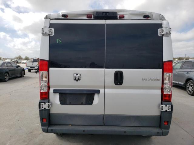3C6TRVAG1HE500531 - 2017 RAM PROMASTER 1500 STANDARD SILVER photo 6