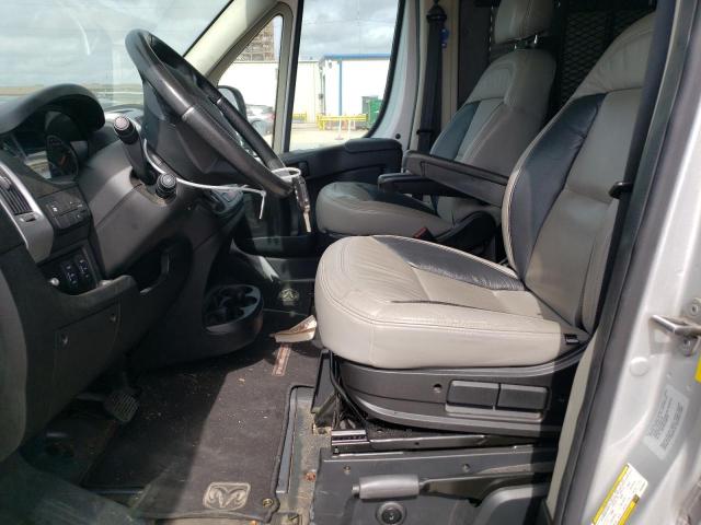 3C6TRVAG1HE500531 - 2017 RAM PROMASTER 1500 STANDARD SILVER photo 7