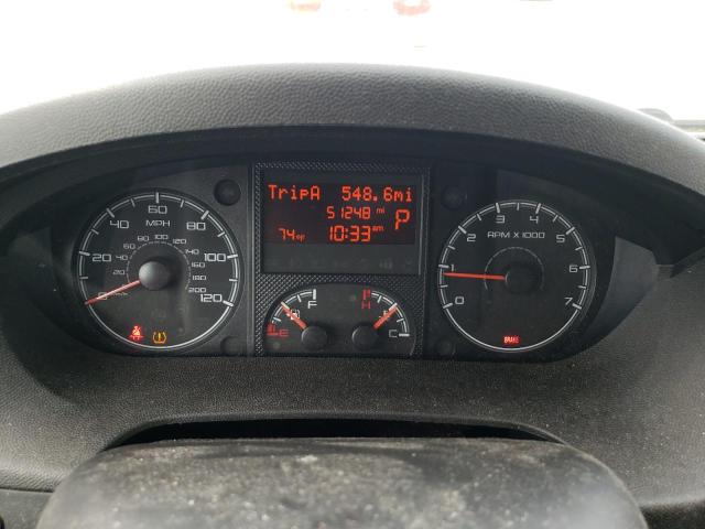 3C6TRVAG1HE500531 - 2017 RAM PROMASTER 1500 STANDARD SILVER photo 9