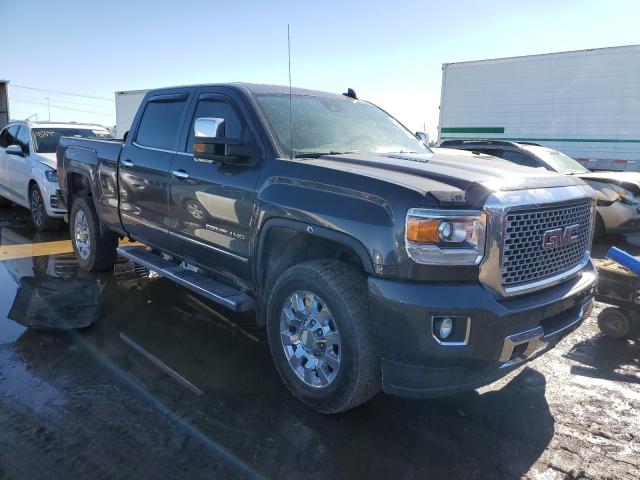 1GT12UE81GF246471 - 2016 GMC SIERRA K2500 DENALI GRAY photo 4