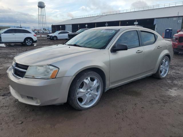 2008 DODGE AVENGER SXT, 