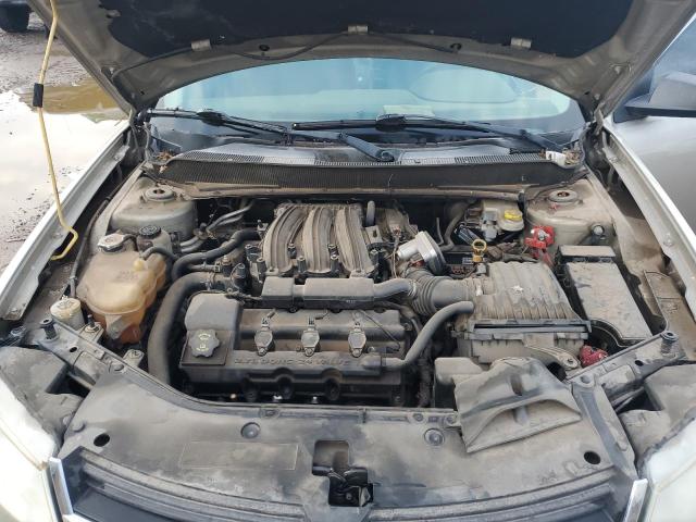 1B3LC56R88N286588 - 2008 DODGE AVENGER SXT TAN photo 11