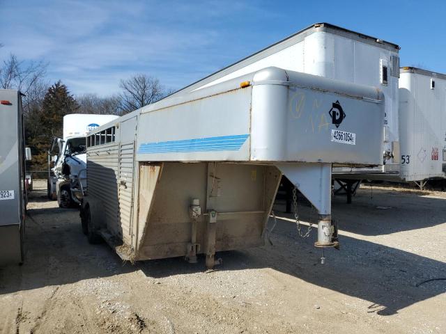 4FGL01626YH036004 - 2020 DIAM TRAILER SILVER photo 1