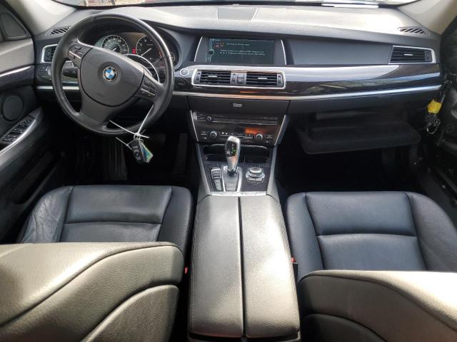 WBASP2C51BC337265 - 2011 BMW 535 XIGT SILVER photo 8