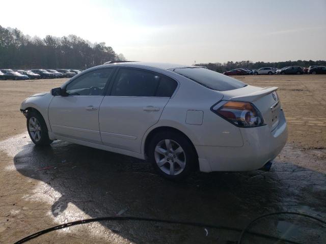 1N4AL21E97N463372 - 2007 NISSAN ALTIMA 2.5 WHITE photo 2