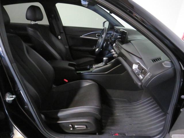 19UDE4H60PA013789 - 2023 ACURA INTEGRA A-SPEC TECH BLACK photo 5