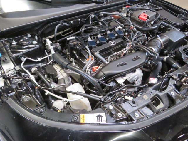 19UDE4H60PA013789 - 2023 ACURA INTEGRA A-SPEC TECH BLACK photo 7