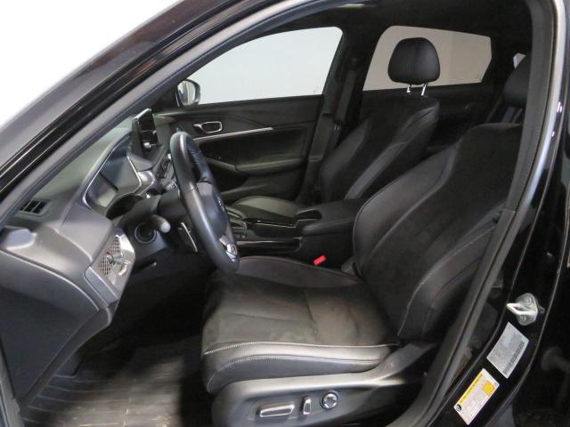 19UDE4H60PA013789 - 2023 ACURA INTEGRA A-SPEC TECH BLACK photo 9