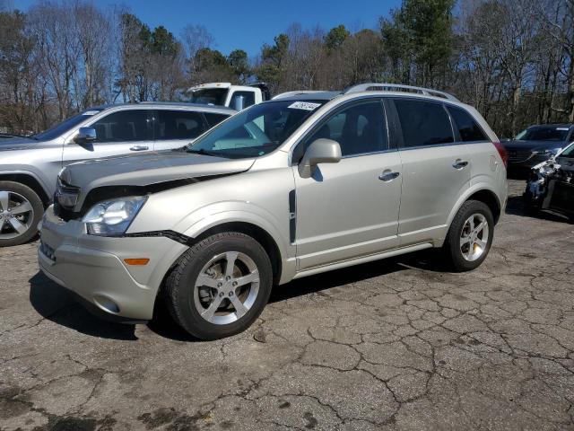 2013 CHEVROLET CAPTIVA LT, 