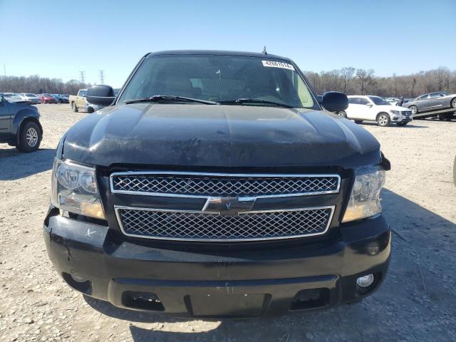 1GNFC13J17R116834 - 2007 CHEVROLET TAHOE C1500 BLACK photo 5