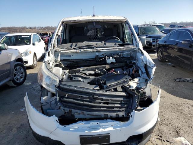 3N63M0ZN4HK697268 - 2017 CHEVROLET CITY EXPRE LT WHITE photo 5