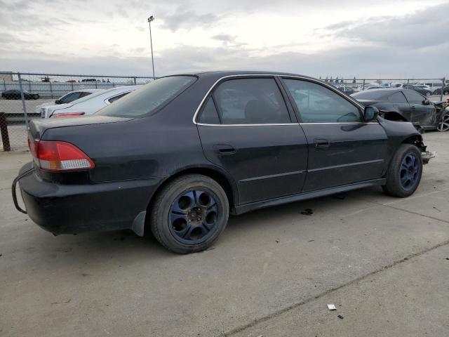 JHMCG66041C016493 - 2001 HONDA ACCORD EX BLACK photo 3