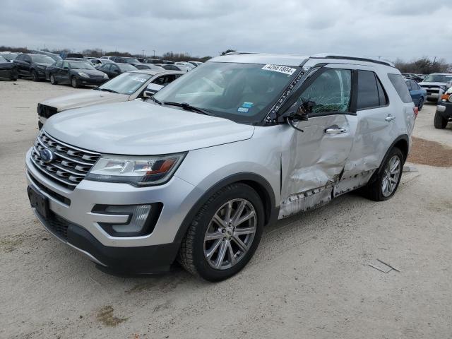 2016 FORD EXPLORER LIMITED, 