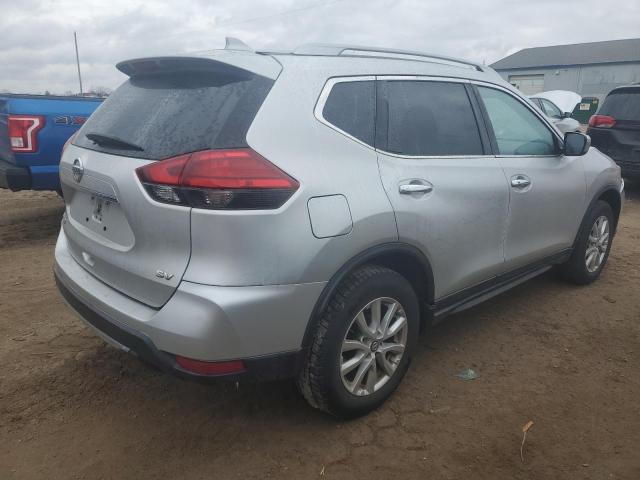 JN8AT2MT5HW399478 - 2017 NISSAN ROGUE S SILVER photo 3