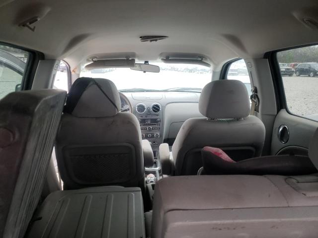 3GNBAAFW8BS519209 - 2011 CHEVROLET HHR LS SILVER photo 8