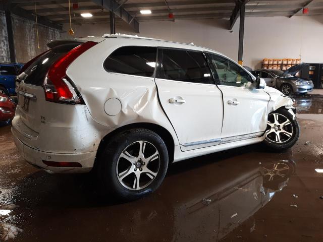 YV4902RK9F2750501 - 2015 VOLVO XC60 T6 PREMIER WHITE photo 3