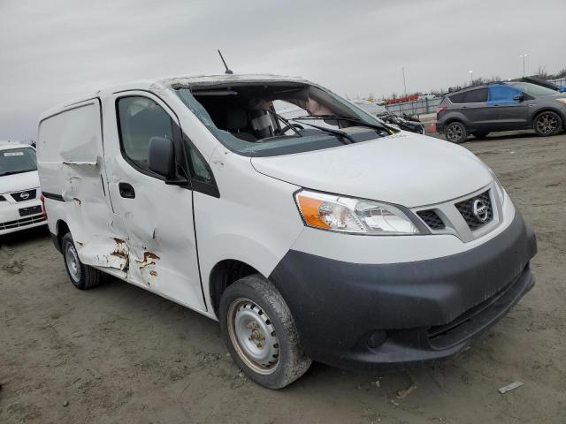 3N6CM0KN8KK708838 - 2019 NISSAN NV200 2.5S WHITE photo 4