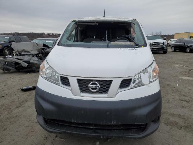 3N6CM0KN8KK708838 - 2019 NISSAN NV200 2.5S WHITE photo 5