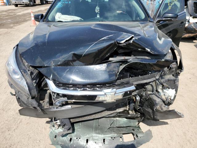 1G11C5SA9GU107705 - 2016 CHEVROLET MALIBU LIM LT BLACK photo 11