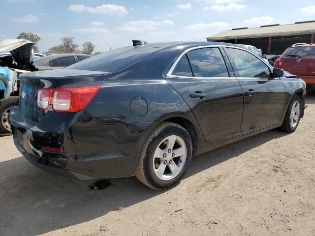 1G11C5SA9GU107705 - 2016 CHEVROLET MALIBU LIM LT BLACK photo 3