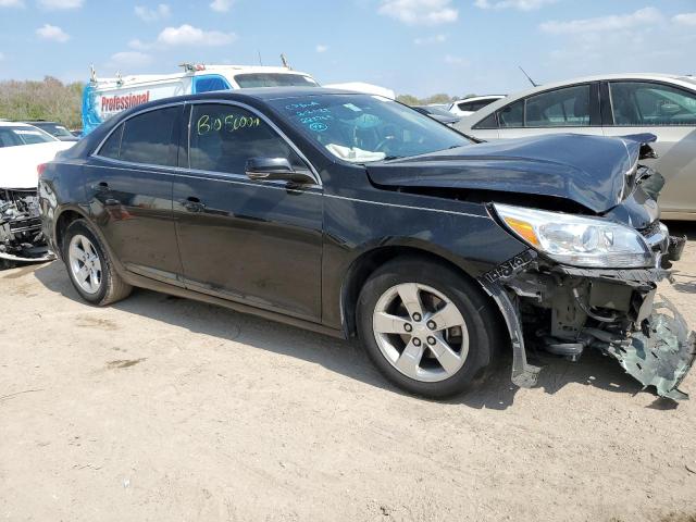 1G11C5SA9GU107705 - 2016 CHEVROLET MALIBU LIM LT BLACK photo 4