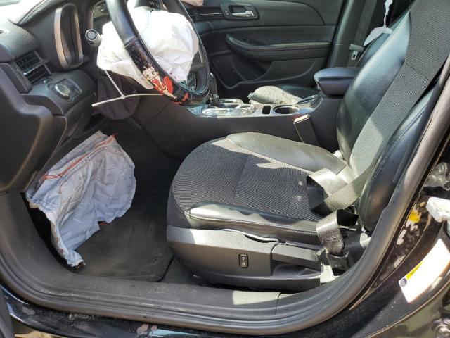 1G11C5SA9GU107705 - 2016 CHEVROLET MALIBU LIM LT BLACK photo 7