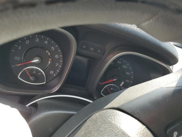 1G11C5SA9GU107705 - 2016 CHEVROLET MALIBU LIM LT BLACK photo 9