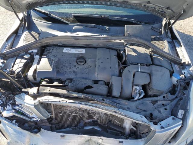 YV4952DL0D2403895 - 2013 VOLVO XC60 3.2 SILVER photo 11