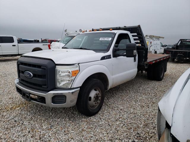 2015 FORD F350 SUPER DUTY, 