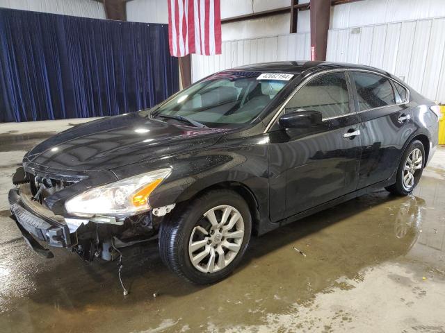 2014 NISSAN ALTIMA 2.5, 