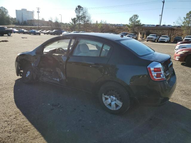 3N1AB61E37L665454 - 2007 NISSAN SENTRA 2.0 BLACK photo 2