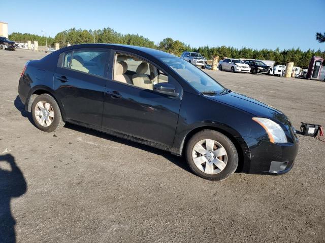 3N1AB61E37L665454 - 2007 NISSAN SENTRA 2.0 BLACK photo 4