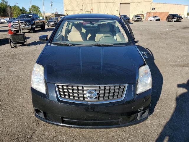 3N1AB61E37L665454 - 2007 NISSAN SENTRA 2.0 BLACK photo 5