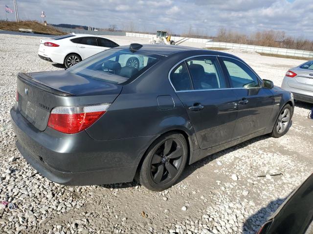 WBANA73585B814117 - 2005 BMW 530 I GRAY photo 3