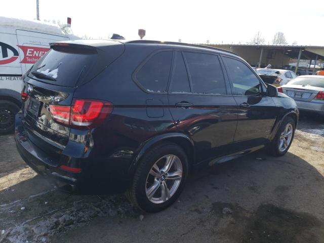 5UXKR6C51G0J80249 - 2016 BMW X5 XDRIVE50I BLACK photo 3