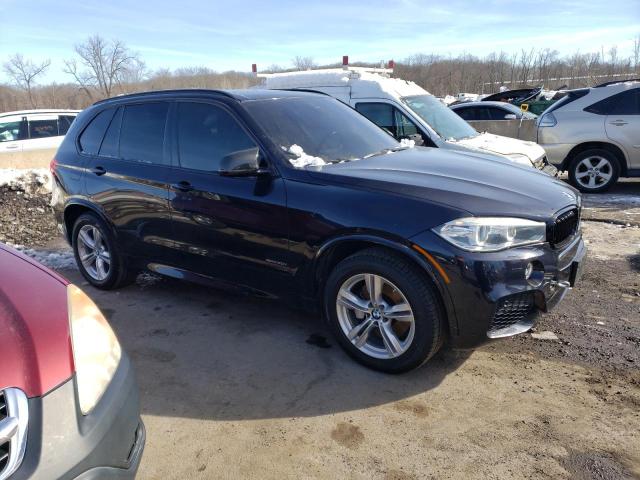 5UXKR6C51G0J80249 - 2016 BMW X5 XDRIVE50I BLACK photo 4