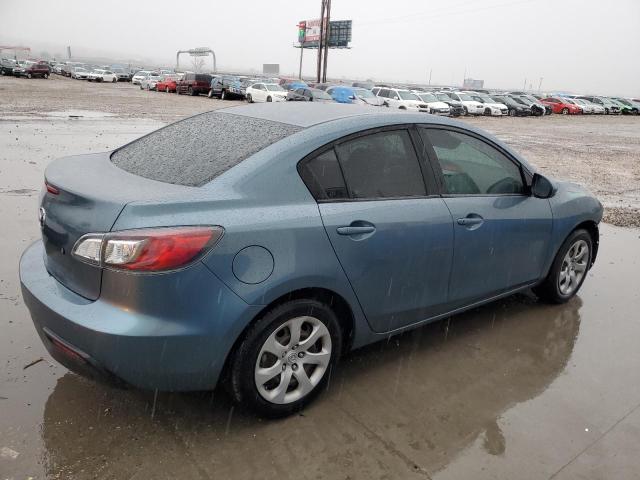 JM1BL1SF5A1332907 - 2010 MAZDA 3 I BLUE photo 3