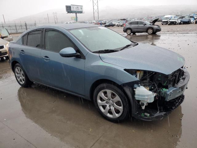 JM1BL1SF5A1332907 - 2010 MAZDA 3 I BLUE photo 4