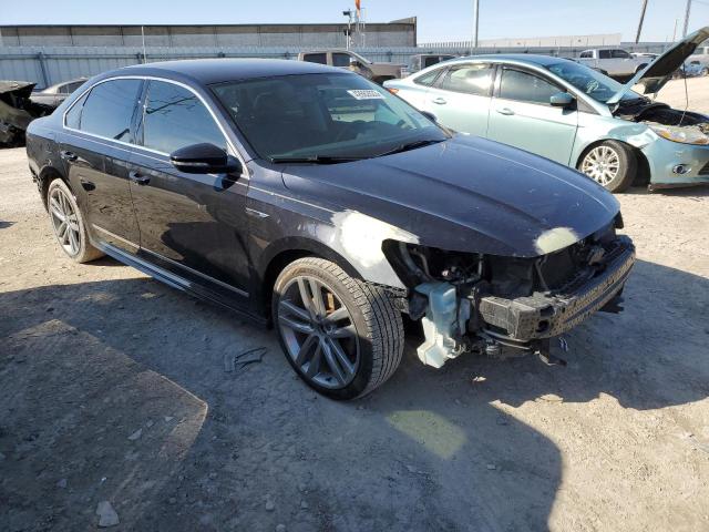 1VWDT7A37HC081161 - 2017 VOLKSWAGEN PASSAT R-LINE Qara foto 4