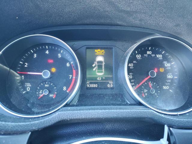 1VWDT7A37HC081161 - 2017 VOLKSWAGEN PASSAT R-LINE Qara foto 9